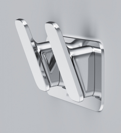 Двойной крючок для полотенец Am.Pm Inspire 2.0 A50A35600