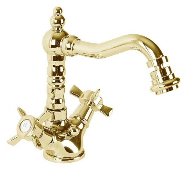 Смеситель для биде Cezares Lord LORD-BS2-03/24