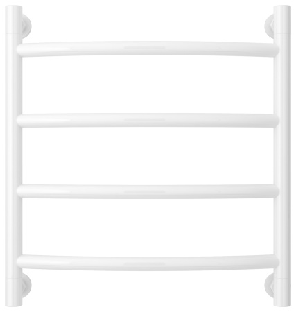 Полотенцесушитель Водяной Выгнутая Сунержа Галант + (50х50) Белый 12-0200-5050