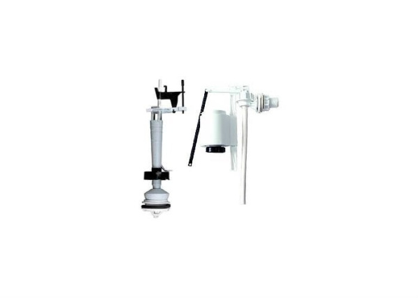 Механизм смыва для бачка моноблок Devon&Devon Blues IBBATTBLU