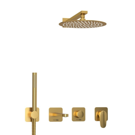 Душевой комплект WasserKRAFT A3651.283.284.180.259.285.194.286