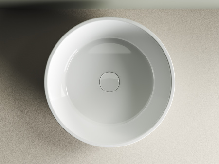 Раковина накладная (41х41) Ceramica Nova ELEMENT CN6021