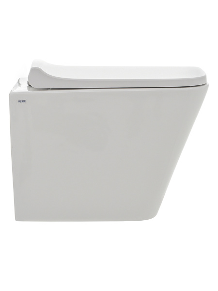 Унитаз подвесной безободковый AQUAme AQM2004