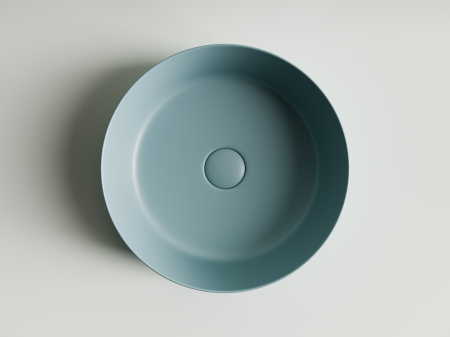 Раковина накладная (39х39) Ceramica Nova ELEMENT CN6022MLG