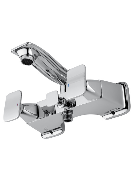 Смеситель для ванны WONZON & WOGHAND SHAKESPEARE, хром WW-653101-CR