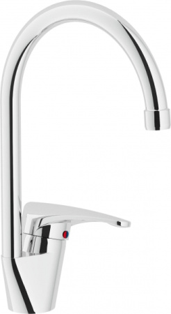 Смеситель для кухни NOBILI DISCO DI25113CR