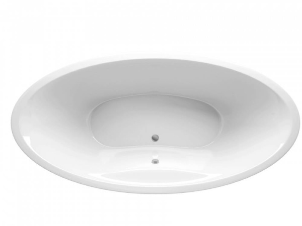 Акриловая ванна Alpen Ventura AVB0019 Акриловая ванна Alpen Ventura AVB0019