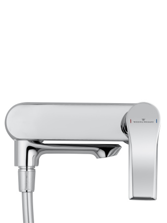 Смеситель для ванны с душем WONZON & WOGHAND BRILLIANT, хром WW-88037079-CR