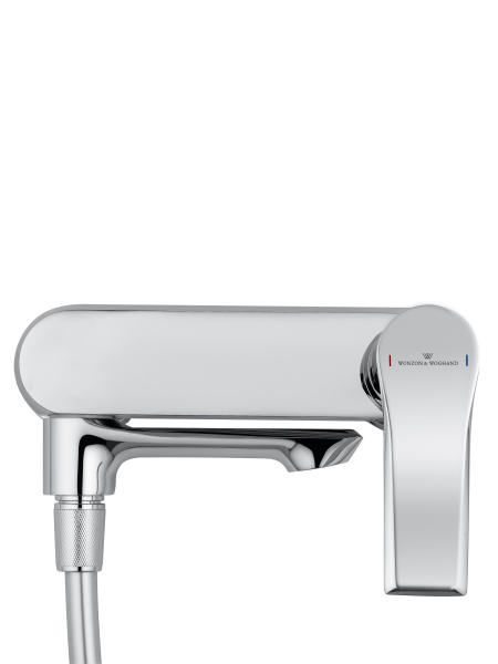 Смеситель для ванны с душем WONZON & WOGHAND BRILLIANT, хром WW-88037079-CR