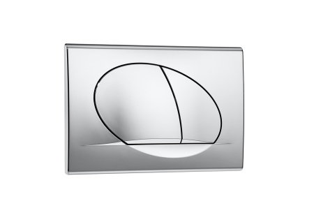 Панель смыва для инсталляции Roca Active 42B хром глянец 8901140B1