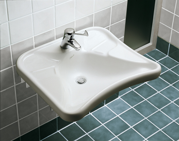 Раковина подвесная Ideal Standard ATLANTIS J040300, белый