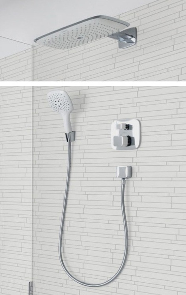 Смеситель для душа Hansgrohe PuraVida 15771000