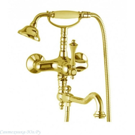 Смеситель для ванны Cezares Margot MARGOT-VDFM2-03/24-M