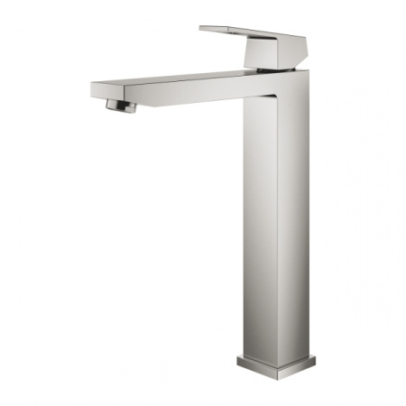 Смеситель для раковины GROHE Eurocube 23406 DC0 (23406DC0) суперсталь