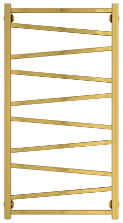 Полотенцесушитель Водяной Сунержа Сирокко (100х50) Золото 03-0253-1050