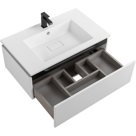 Тумба под раковину Cezares SLIDER-800-1C-SO-BO