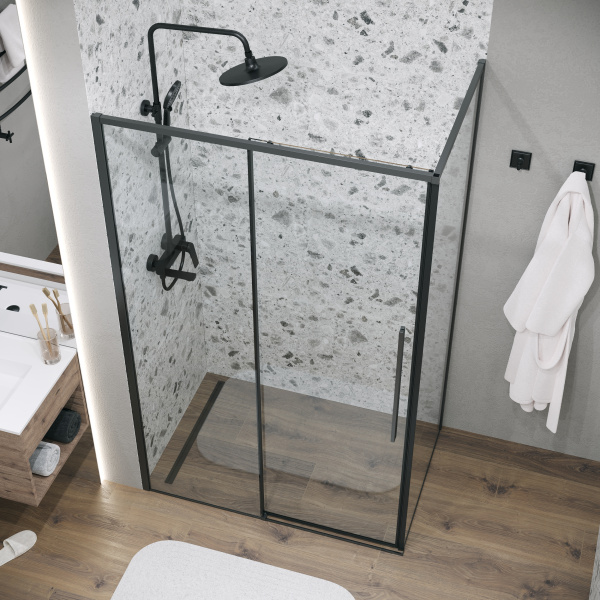 Боковая стенка (90х195) Grossman Galaxy 200.K33.01.90.21.00