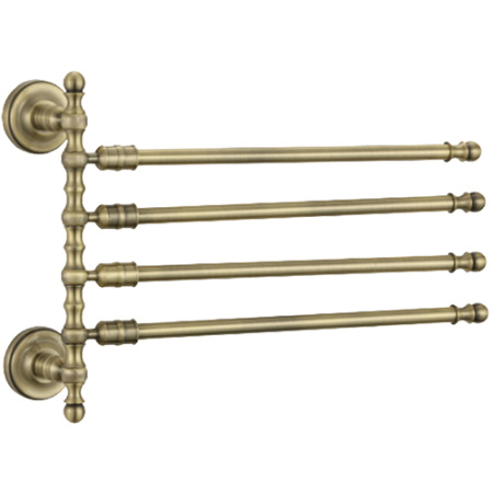 Полотенцедержатель Ganzer (бронза) GZ 31014D