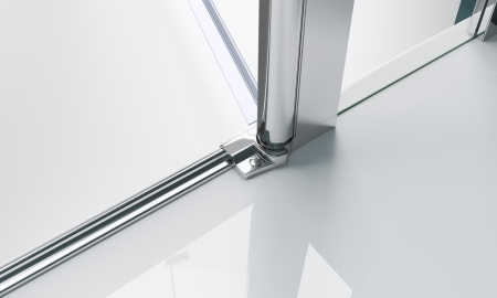 Душевой уголок (100х100) BelBagno ETNA-A-12-100-C-Cr