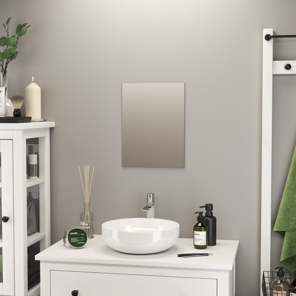 Зеркало (30x40) Continent Прямоугольник В131