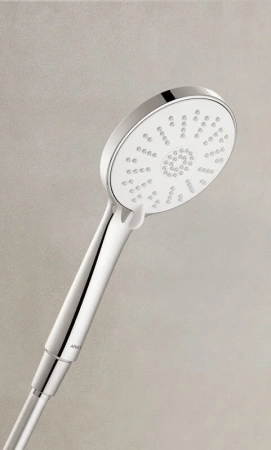 Душевая система с изливом Arrow AG3317SHU1CP хром