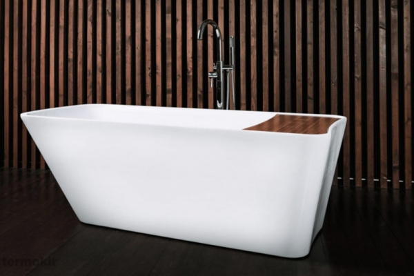 Ванна акриловая NT BATHROOM Lago di Como NT01