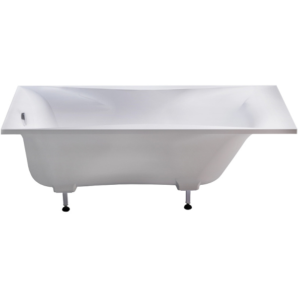 Ванна из искусственного камня Astra-Form Вега (170x75) 01010068 белый матовый