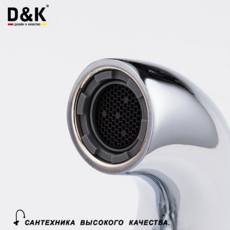 Смеситель для раковины D&K Berlin DA1412101