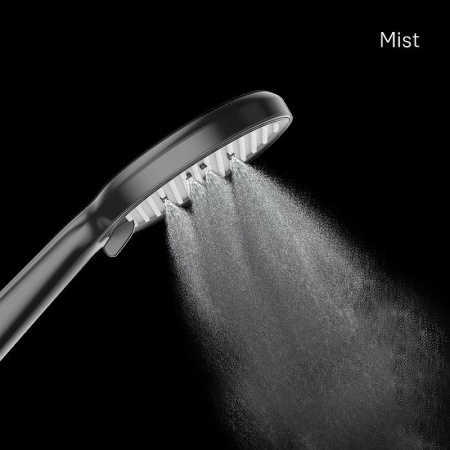 Ручной душ Milardo Ideal Spa 3F ILS3FBRM18