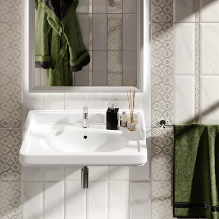 Раковина подвесная (80х51) Kerama Marazzi Pompei PO.wb.80