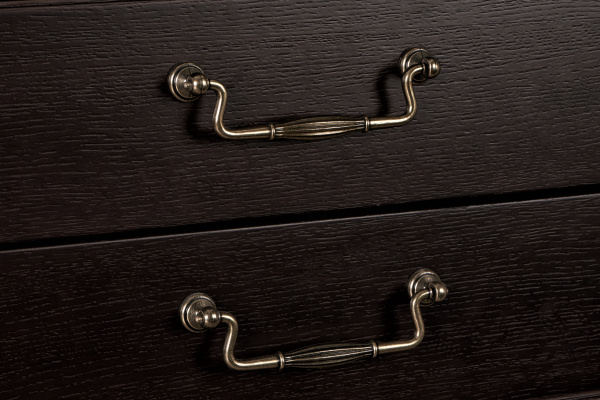 Тумба под раковину Roca America Evolution W 105 дуб темный ZRU9302962