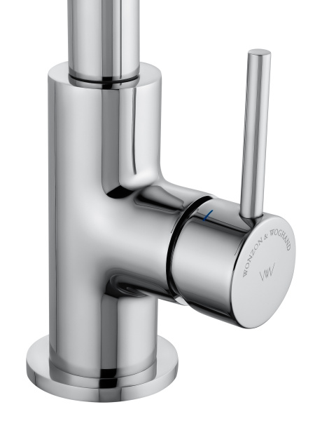 Смеситель для кухни WONZON & WOGHAND, хром WW-L1005-CR