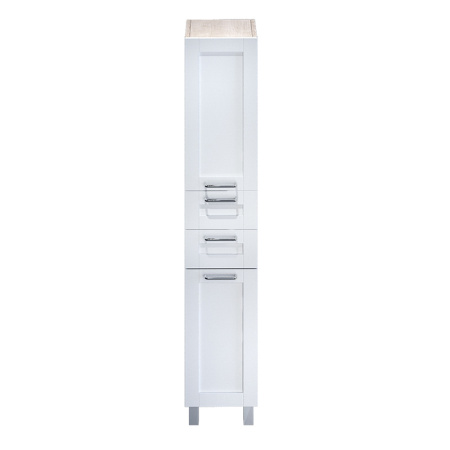 Пенал, IDDIS SEN3600i97, белый/дерево