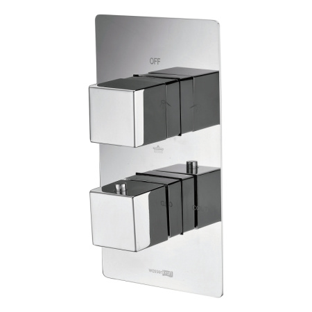 Смеситель для душа WasserKRAFT Alme 1544 Thermo
