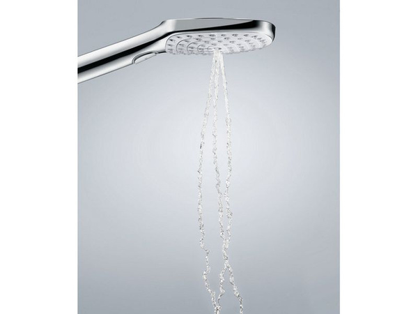 Душевой набор Hansgrohe Raindance Select E 120 3jet 26720000 хром