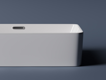 Раковина накладная (60х38) Ceramica Nova ELEMENT CN5025