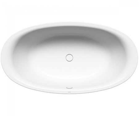 Стальная ванна KALDEWEI Elipso Duo Oval (190x100) 286248050001