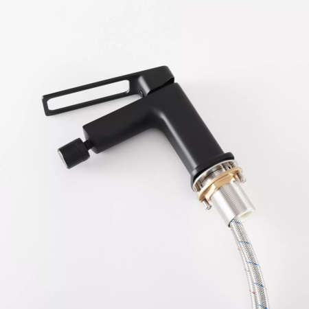 Смеситель для биде Gid Niagara L057-BM-B