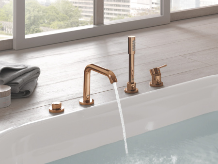 Смеситель на борт ванны Grohe Essence 25251 DA1 (25251DA1) хром