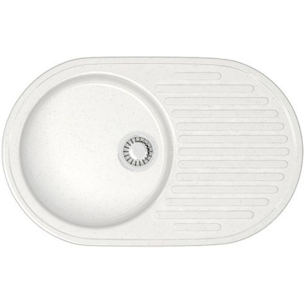 Кухонная мойка Marrbaxx  Наоми Z11 Z011Q001 белый