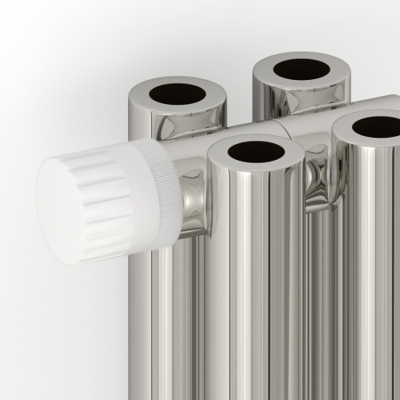 Полотенцесушитель Водяной Сунержа Эстет-00 EU50 (120х13) 3 секции Матовое Золото 032-0322-1203