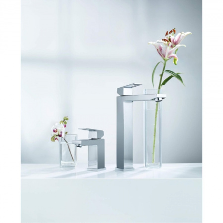 Смеситель для раковины Grohe Eurocube 23406 000 (23406000) хром