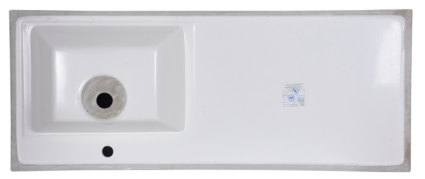 Раковина для мебели Brevita Гавана 5216120 левая
