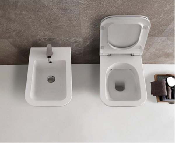 Унитаз Globo Stone STS05.BI