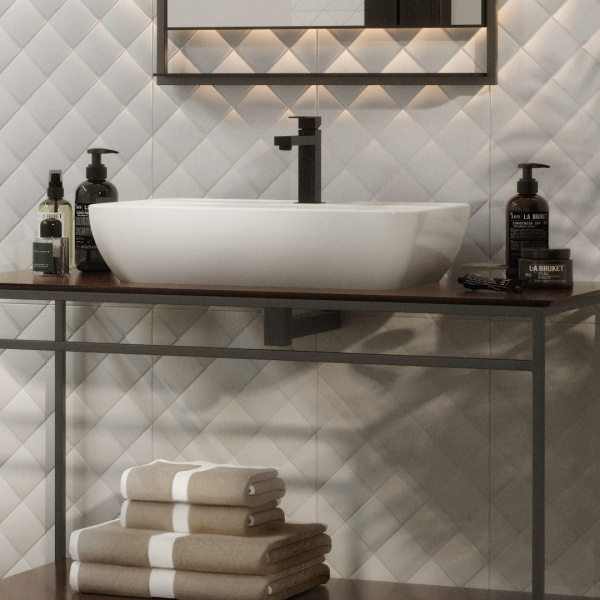 Смеситель для раковины Kerama Marazzi Futura 66411KM.01.093