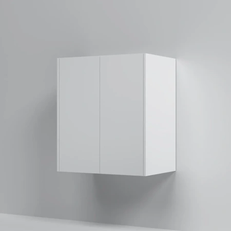 Шкаф подвесной 60 см шкаф Am.Pm Func M8FCH0602WM белый матовый