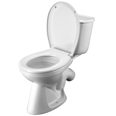 Унитаз напольный  Santek Бриз 1WH202569 (1.WH20.2.569)