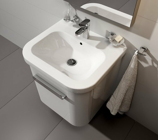 Смеситель для раковины Ravak Chrome CR 011.00 X070053 Смеситель для раковины Ravak Chrome CR 011.00 X070053