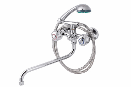 Смеситель для ванны ПСМ-Профсан  ЕВРО PSM-157-48