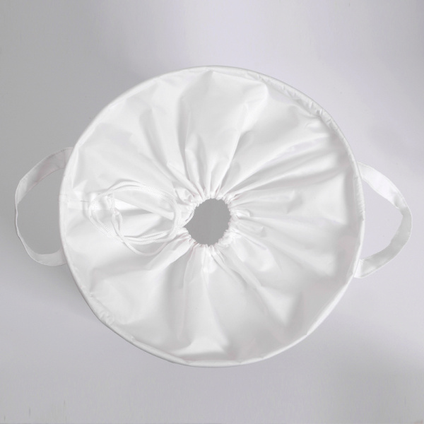 Корзина для белья WasserKRAFT Lossa WB-811